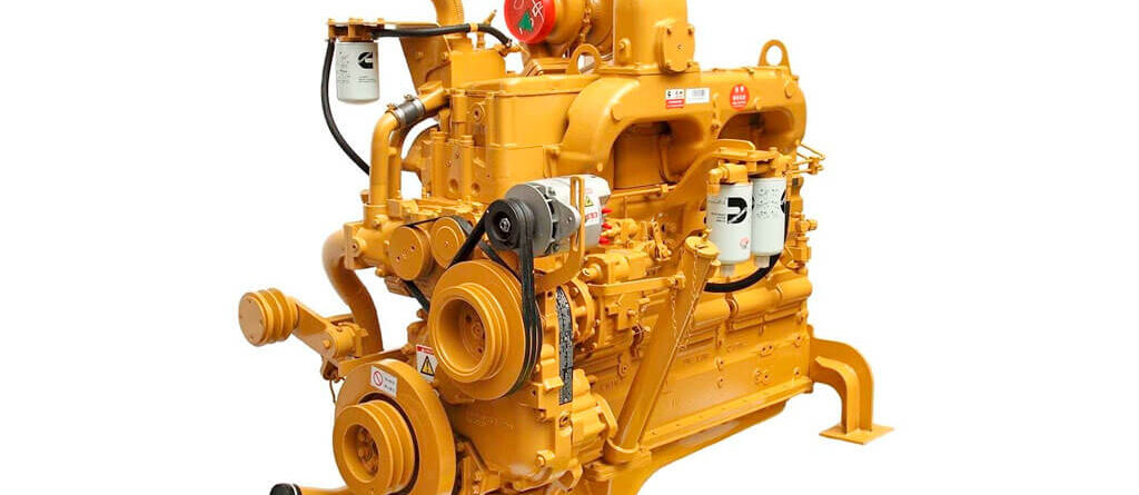 Motor Dong Feng SC11CB220G2B1
