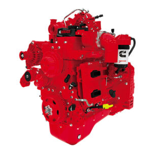 Motor Cummins QSB4.5