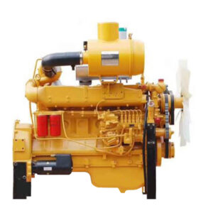 Motor Weichai Deutz WD10G220