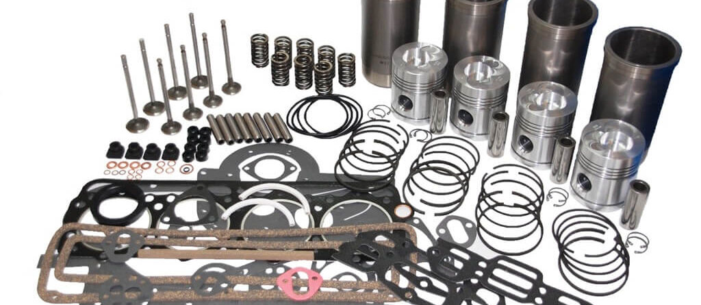 Conjuntos para motores diesel
