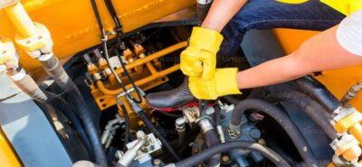 Reparacion de motores de maquinaria de construccion