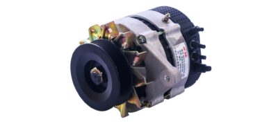 Alternador en maquinas viales usadas