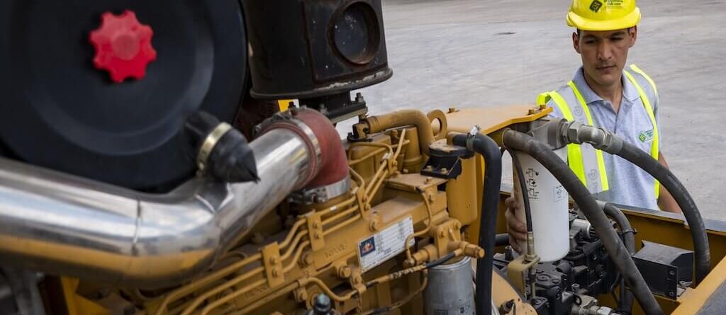 Servicio tecnico para motores diesel