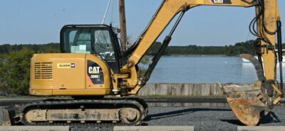 Motores para retroexcavadora Caterpillar