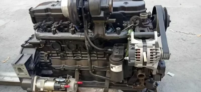 Motores para pala cargadora