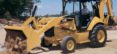 caterpillar 416e