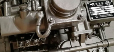 Motores para retroexcavadoras