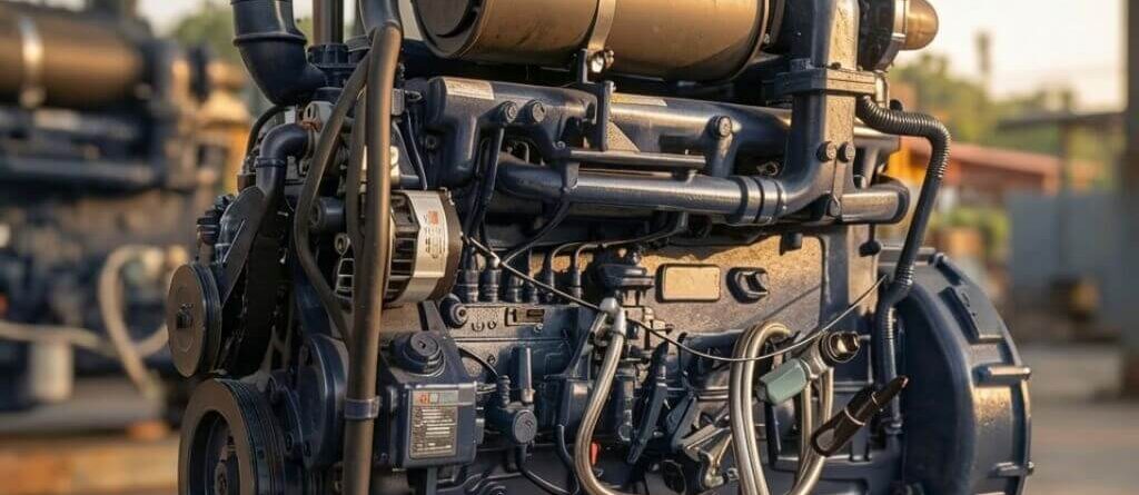 maquinaria de construccion