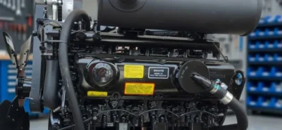 pala mecanica