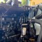 motor de maquinaria pesada