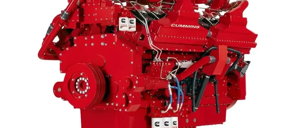 Motor Cummins
